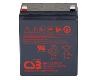 CSB Akumulator HR1227WF2 12V 6.5Ah - 1071881 - zdjęcie 1